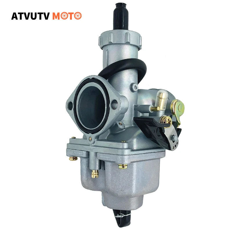 Motorcycle Pz30 30Mm Carburetor Carb Hand Choke For 175Cc 200Cc 250Cc Cg125 Cg150 Cg200 Ttr250 Moto Pit Bike Atv