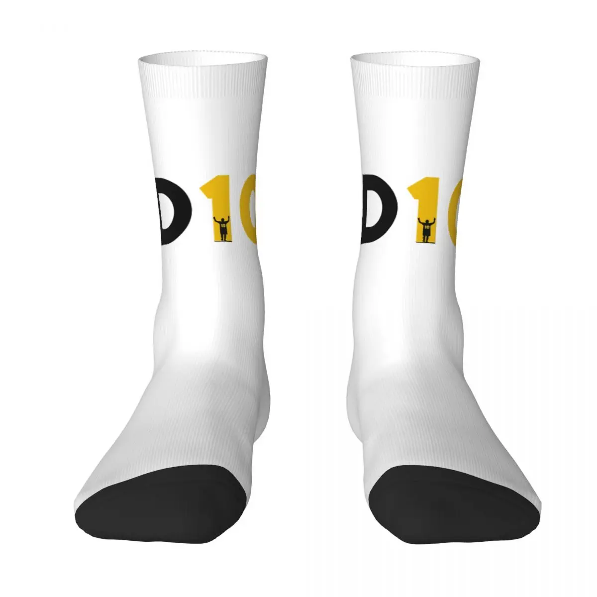 Celebration Gost E Andrmuslims E Messi E Argentina No.10 Capra Caricatura 40 Calze Divertenti Calze Elastiche Grafiche