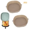 2pcs brown