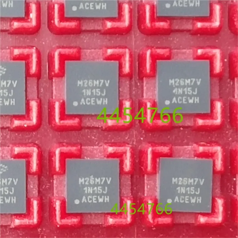 

M26M7V MKL26Z128VFM4 qfn32 5pcs 100% novo & original