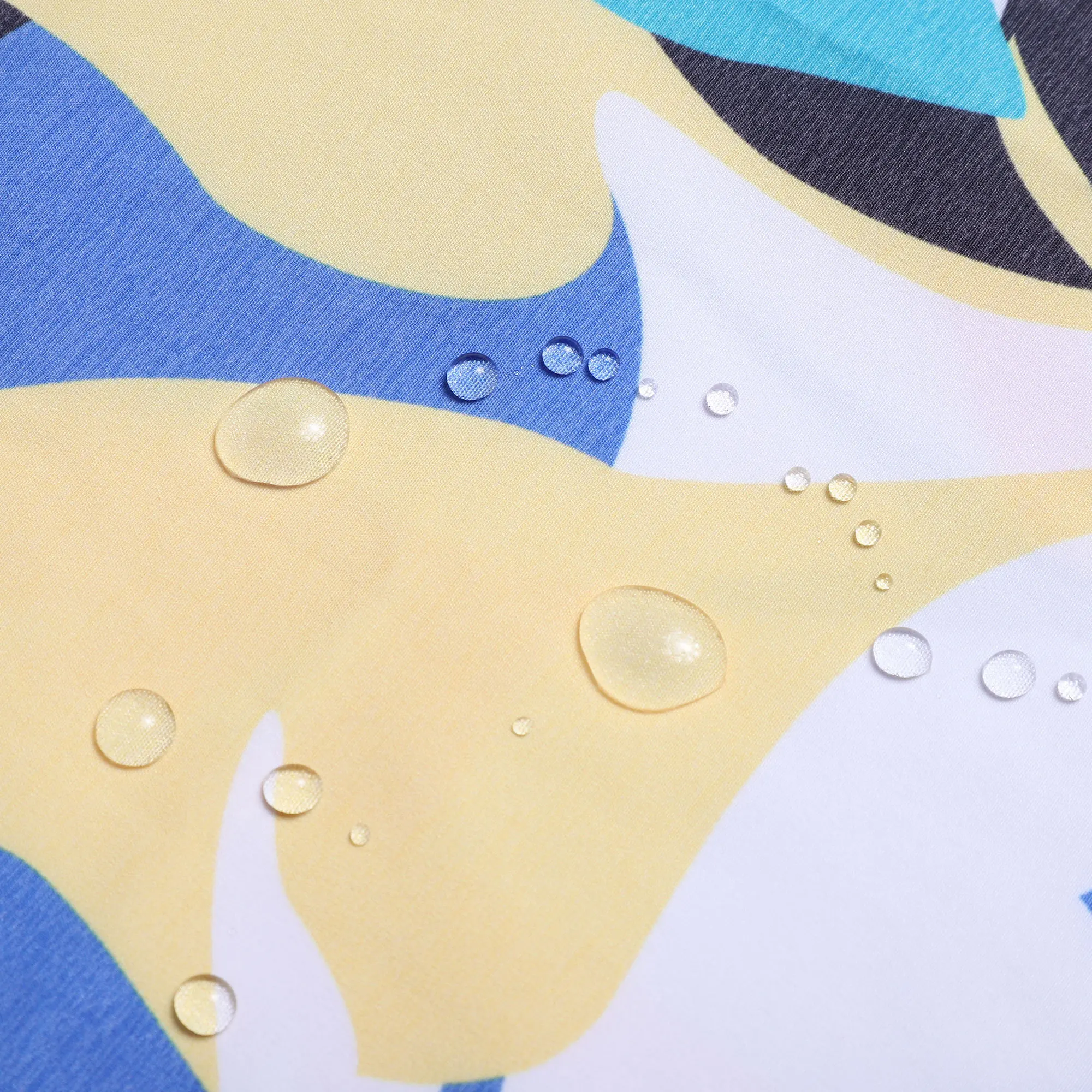 Men's Shorts Water Repellency Quick Dry 4-WAY Stretch Bermuda Beach Shorts GYM Swimwear Pants Beach Trunks