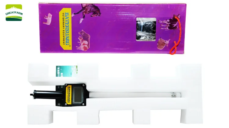 Dog/Pig/Cattle/camel Ovulation Detector Pregnancy Planning Rutting Tools /Artificial Insemination Ovulation Test Vet