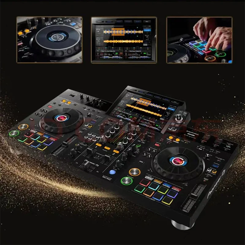 Pioneer DJ XDJ-RX3 DJコントローラー XDJ-RX3 – Pioneer DJ Store