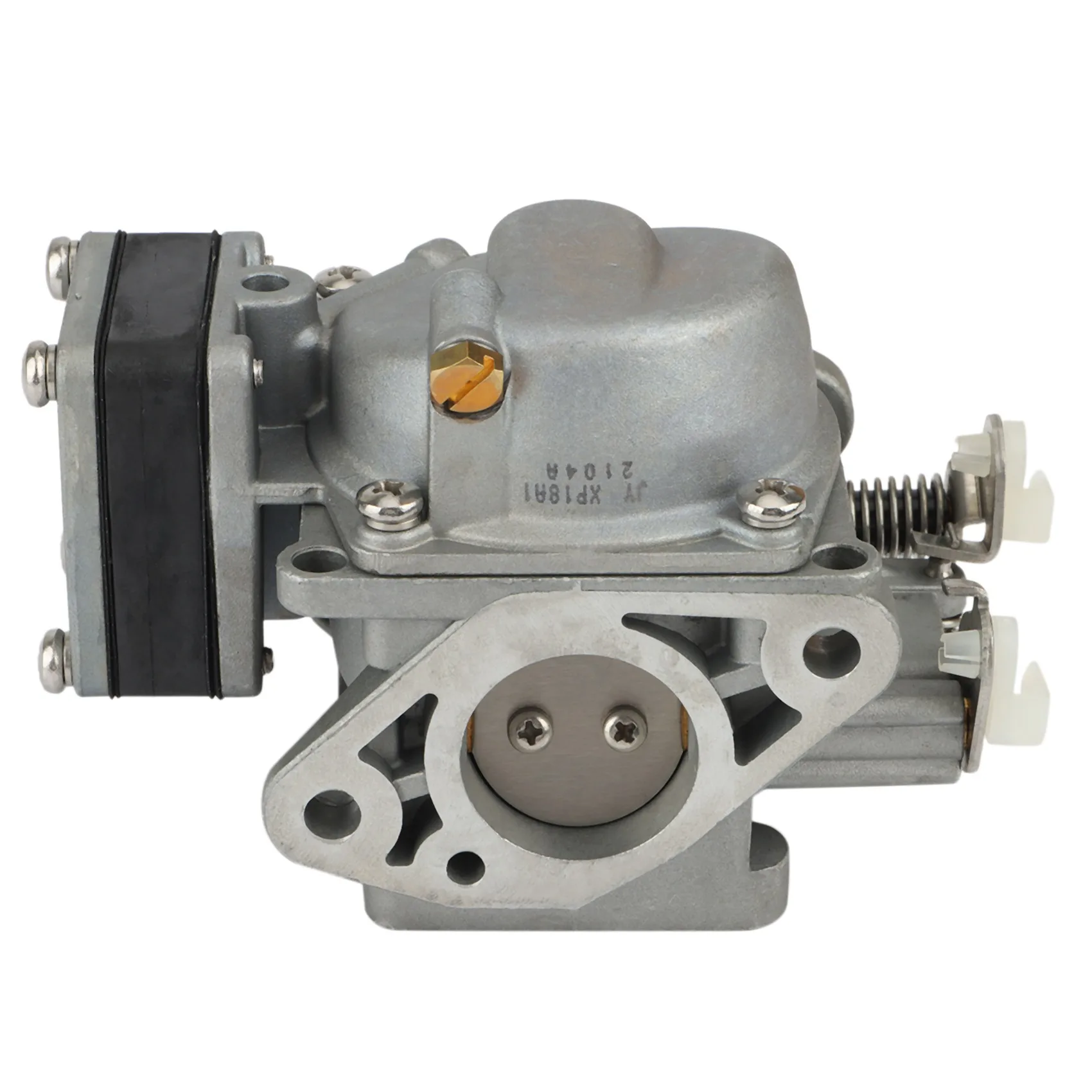 

Boat Outboard Carburetor Marine Motor Carbs Carburetor Assy for TOHATSU Outboard 9.8/8HP 2-Strokes Engine 3B2-03200-1