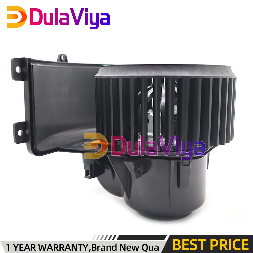 Ventilatore Elettrico Del Motore Del Ventilatore Del Riscaldatore Di Ca Per Vw Transporter V Multivan V Ref Oe 7E1819021A 7 H1819021B 7 H1819021D 7 H1