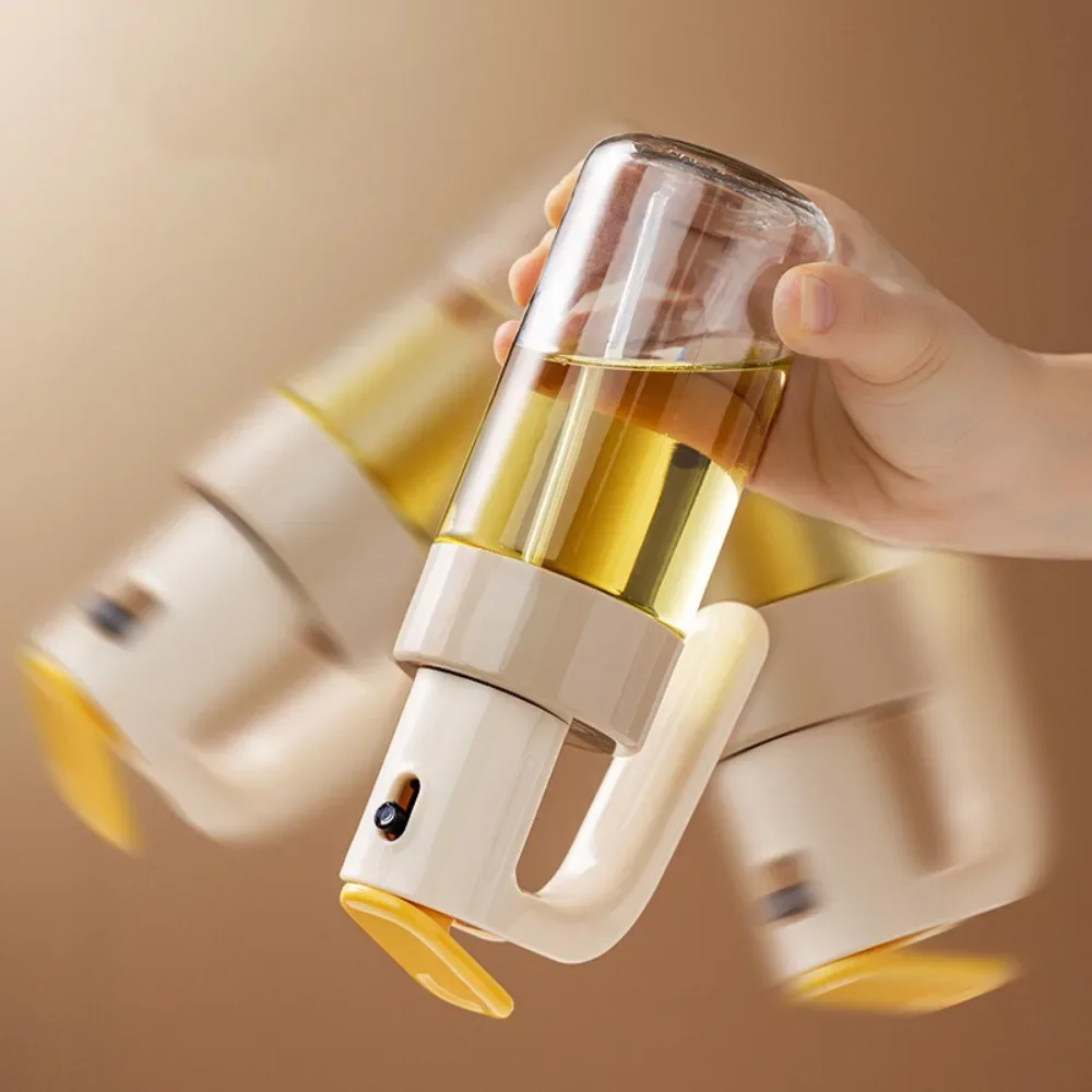 Atomized Oil Spray Bottle Glass - 180Ml