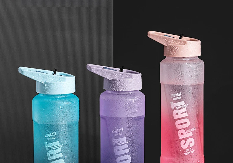 Bouteille d'Eau de Sport