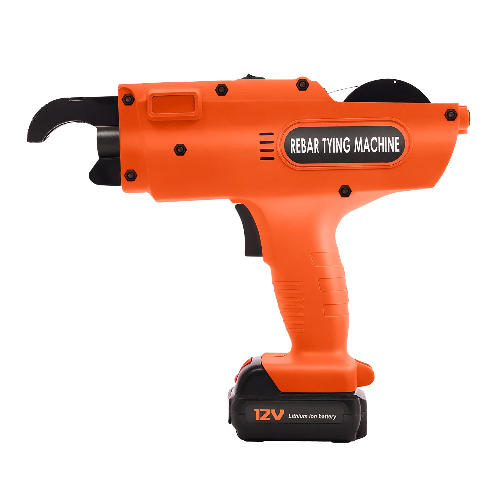 Automatische Handheld Rebar Binden Werkzeug 8-34mm Rebar Binden Maschine Verstärkung Stahl Binden Maschine Rebar Binden Maschine – Detail 5