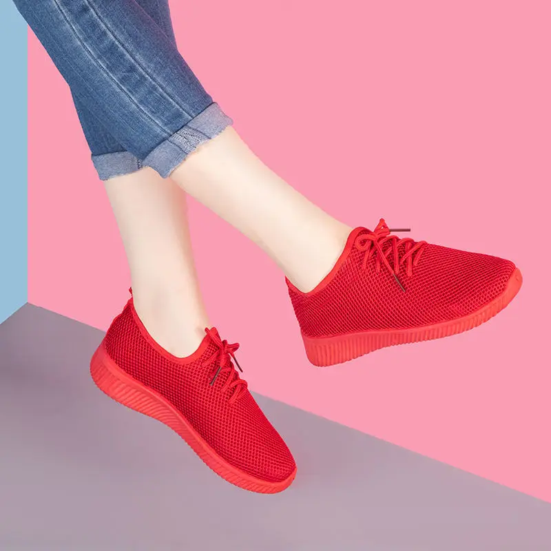 Comemore Tenis Feminin Women Sneakers Ladies Sports Black Shoes Trainers Casual Shoe Woman Baskets Cheap Femme Dames Black Mujer 6