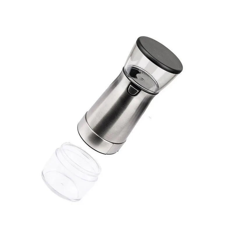 Portable Electric Coffee Grinder TYPE-C USB Charge Ceramics Grinding Core