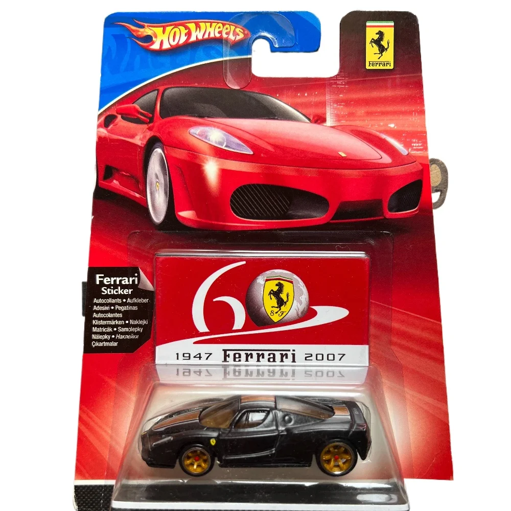 Hot Wheels Toy Car 1:64 Hotwheels Super Car Ferrari Racer