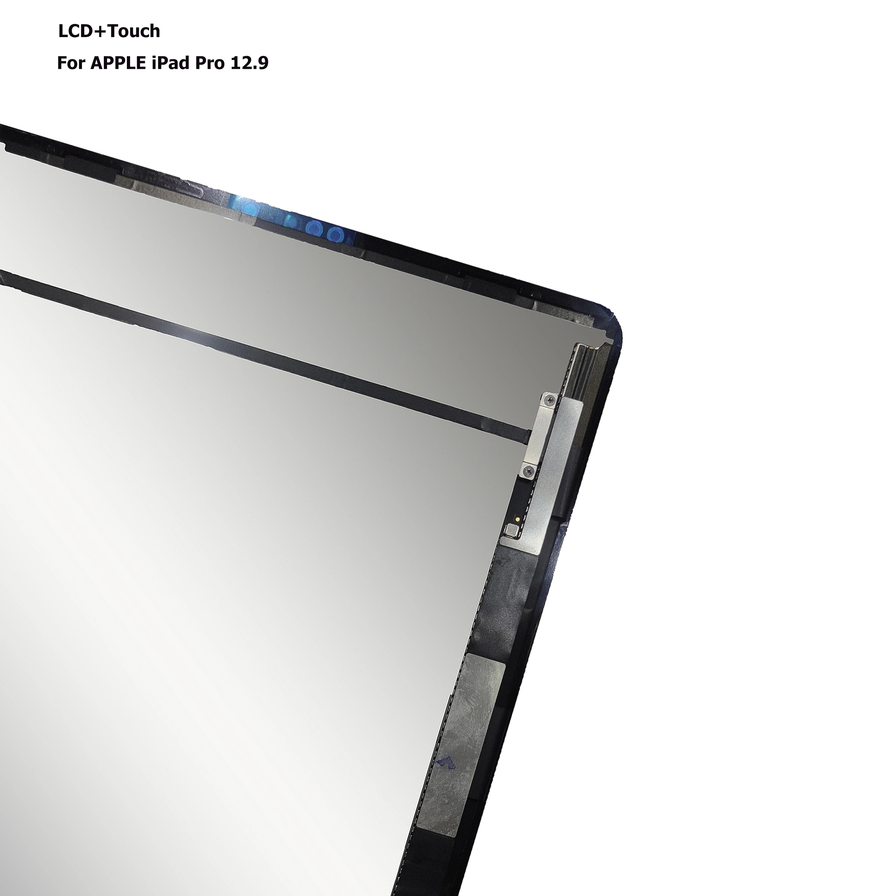 IPad Pro 12.9 Series 4 A2229 A2069 A2232 A2233 Display Kleberahmen