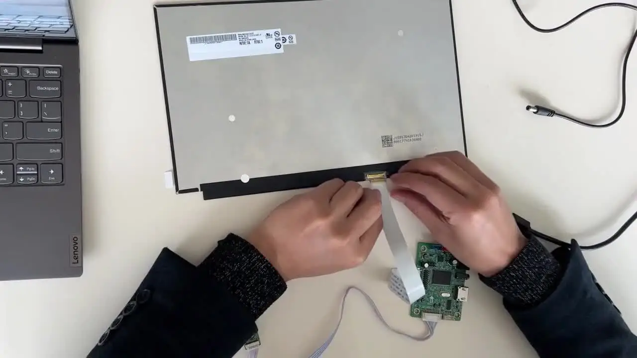 Мини-плата контроллера EDP светодиодная HDMI-совместимая для N156HCA-EAB N156HCA N156HGA-EAB N156HGE