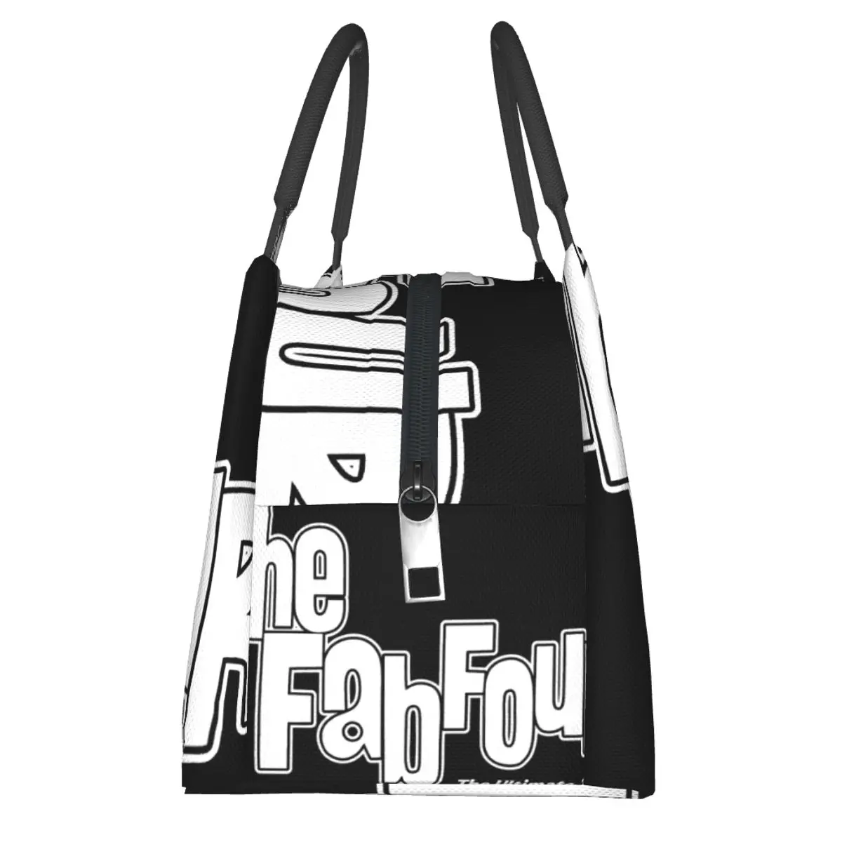 The Fab Four Portable insulation bag for Cooler Thermal Food Office Pinic Container