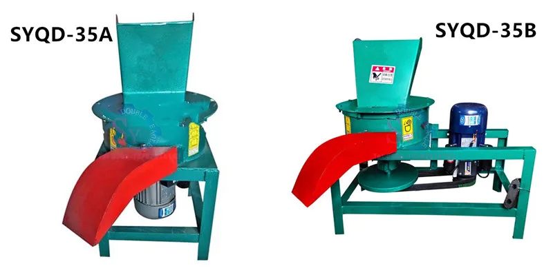 Description Picture 2 of itemIndustrial Kitchen Waste Kitchen Melon And Fruit Crushing And Beating Machine Recyclable Waste Treatment Equipment