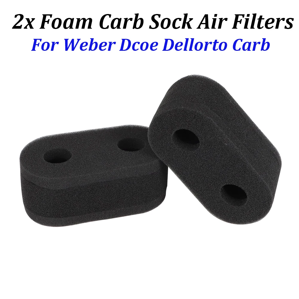 Double Air 152213 X Pre-Oiled Double Mousse Filtre D'air