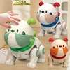 Rc Robot Electronic Dog AI Intelligent Robot Dog Stunt Music Dancing Recording Children Remote Control Toy Dog Pet Baby Toy 1