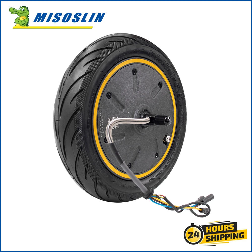 hub motor with tyre