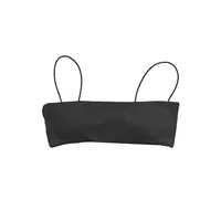 NCLAGEN – soutien-gorge à bretelles pour femmes, débardeur de sport à soutien élevé, Push-up, fines bretelles, vêtements de course, de gymnastique, respirant, d'entraînement, de Fitness 1