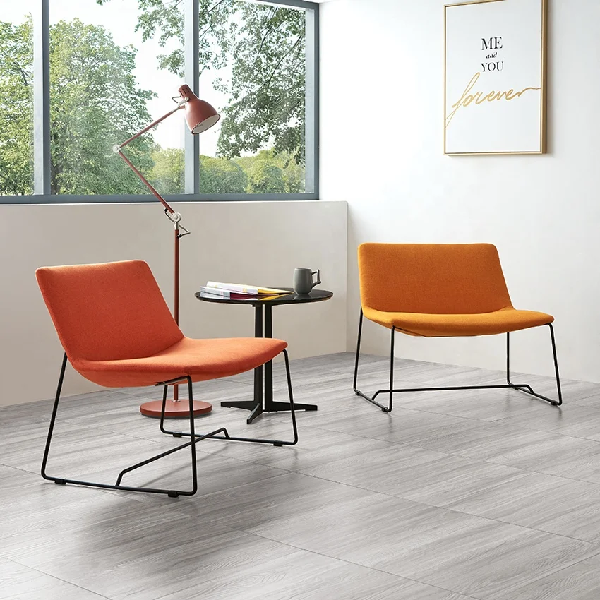 

Public Area Waiting Office Reception Leisure Armless Chair