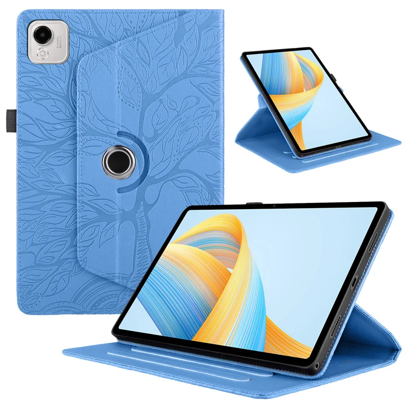 Versatile Tree Embossed Protective Cover
