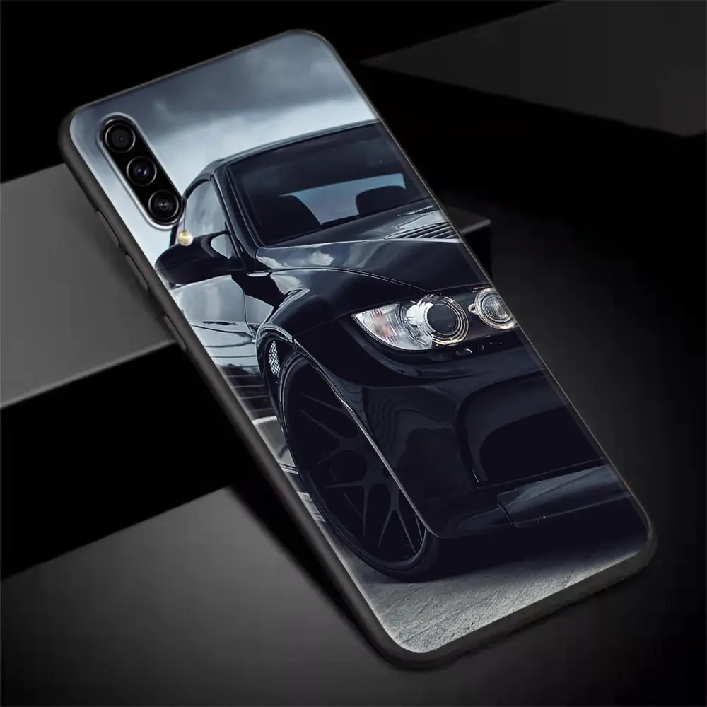 Masculine SUV Sports Car Design Phone Case - Soft Protective Cover