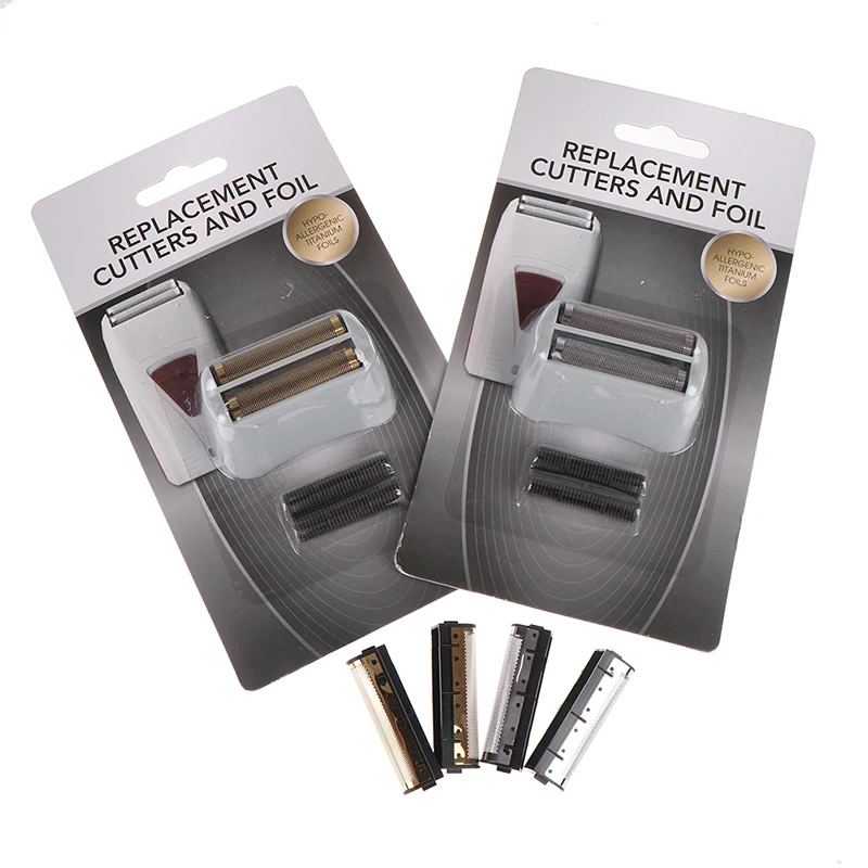 Professional Replacement Intelligent Floating Shaving Blades Sets for Andis