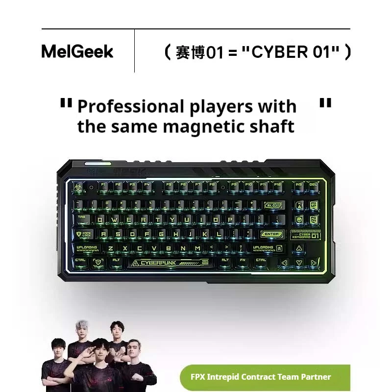 Melgeek. Melgeek