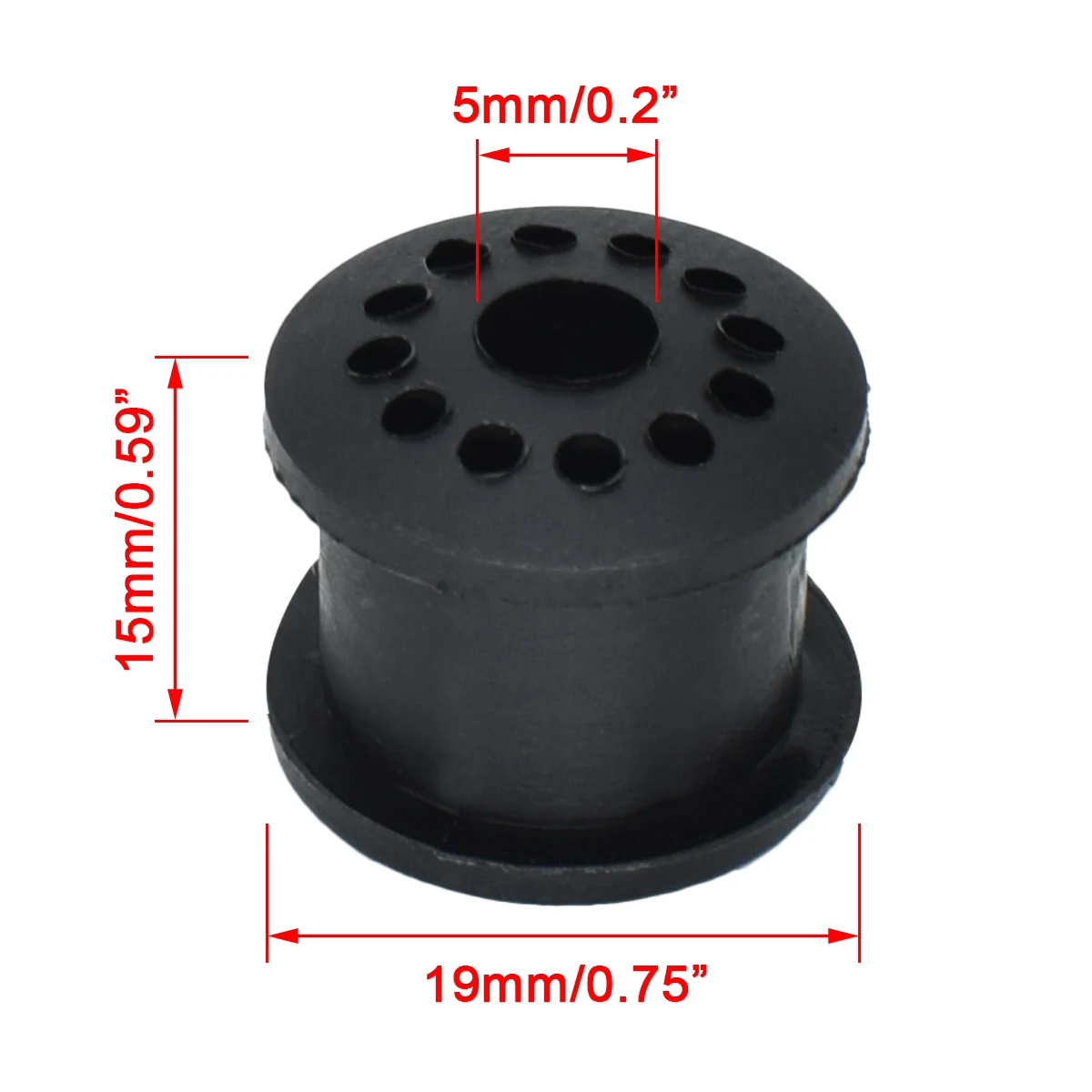 Gear Shifter 2PCS Manual Transmission Gearbox Transfer Case Shift Rod Lever Linkage Cable Bushing Repair For Ford Focus Fiesta Cougar Mercury