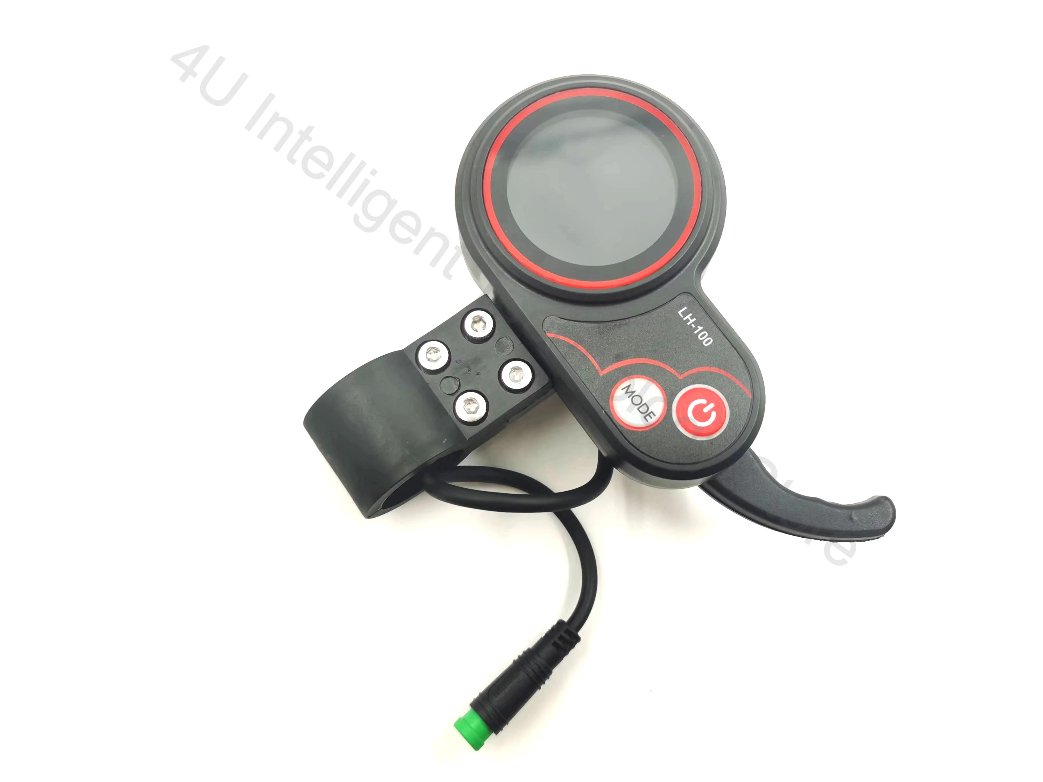 Electric Scooter Accessories Skateboard Accessories 5 Pins 60V LH-100 Display For Laotie BOYUEDA Electric Scooter Display Thumb Throttle KickScooter Parts