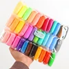 Air Dry Plasticine Modeling Clay Educational 5D Toy For Children Gift Play Dough 36 Colors Light Playdough Slimes Kids Polymer 1