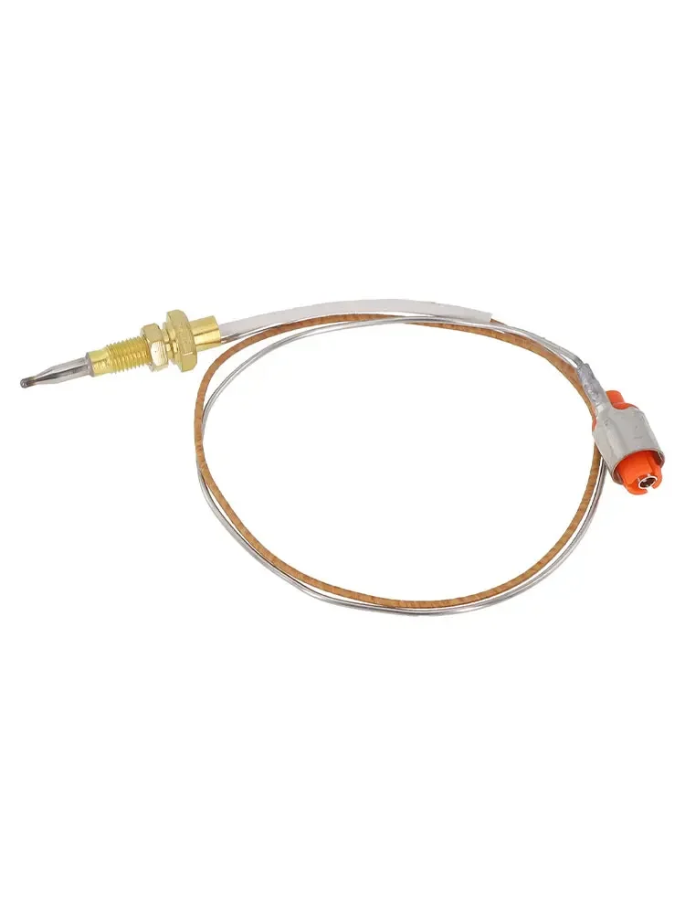 1pcs Gas Stove Burner 13.7/15.7 InCopper Head Heading Screw Thermocouple Gas Burner Cookers Kitchen Accessoires Replacement