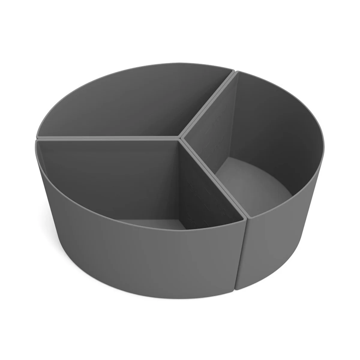 

Slow Cooker Divider Liner, Slow Cooker Liner Silicone Pot Liners Dishwasher Safe Cooking Liners for 6 Quart Pot