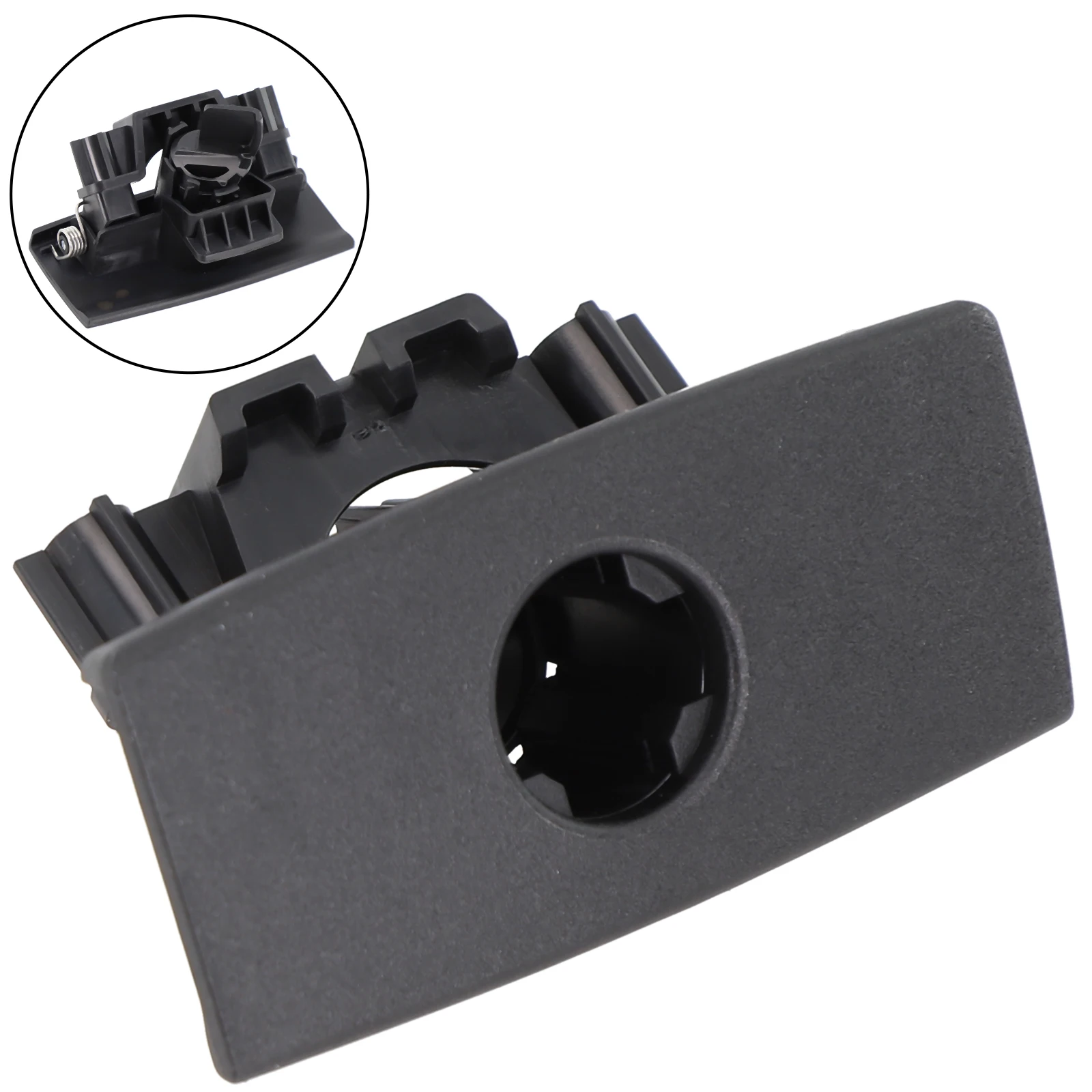 

Car Glove Box Handle Black Plastic For BMW X 3 X4 2011-2017 F25 F26 51169242098 Interior Accessories Auto Fastener Clip Clamp