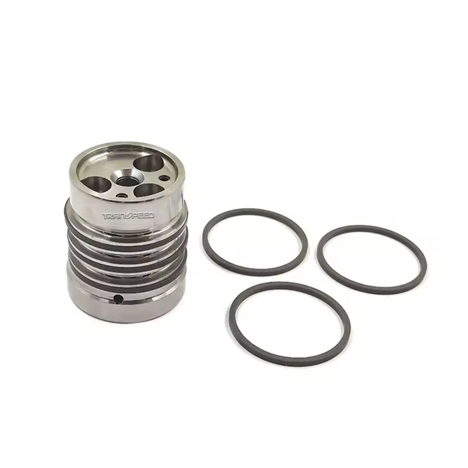 TRANSPEED 6T45 6T40E 6T30 Automatic Transmission Stator Shaft Assembly 3 Rings 6t40e 6t30 Oil Ring Seat For Buick Chevrolet