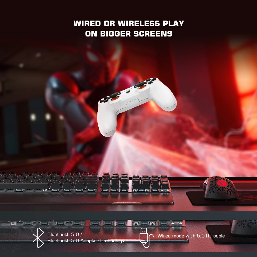 GameSir T3s    е ġ  Ʈѷ, ٵ ġ ȵ̵ Ʈ    PC