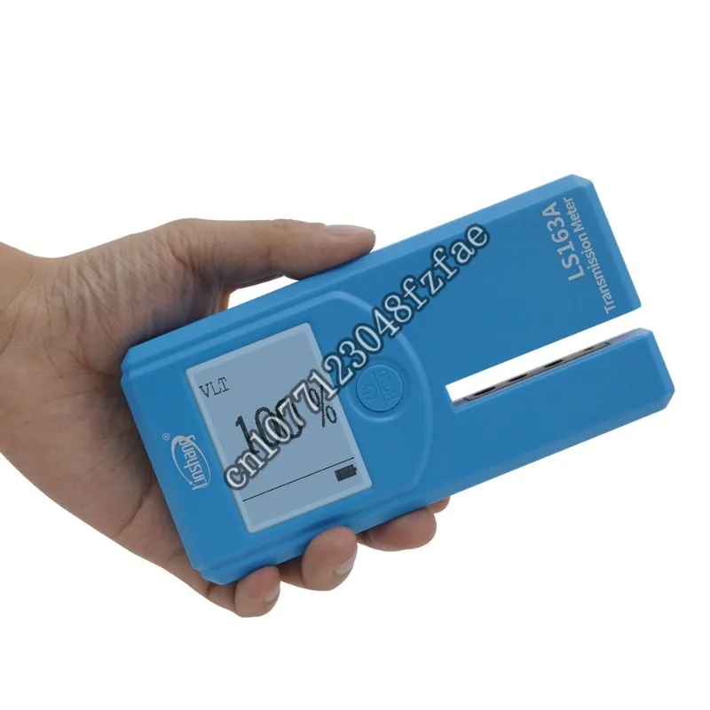 

Customization Linshang LS163A Window Tint Meters VLT Meter for Automobile Car Stickers