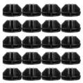 Black 20PCS