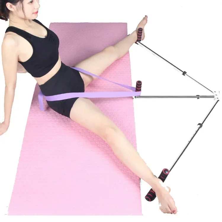 

Adjustable Ballet Leg Extension Machine Flexibility Training Split Legs Ligament Stretcher