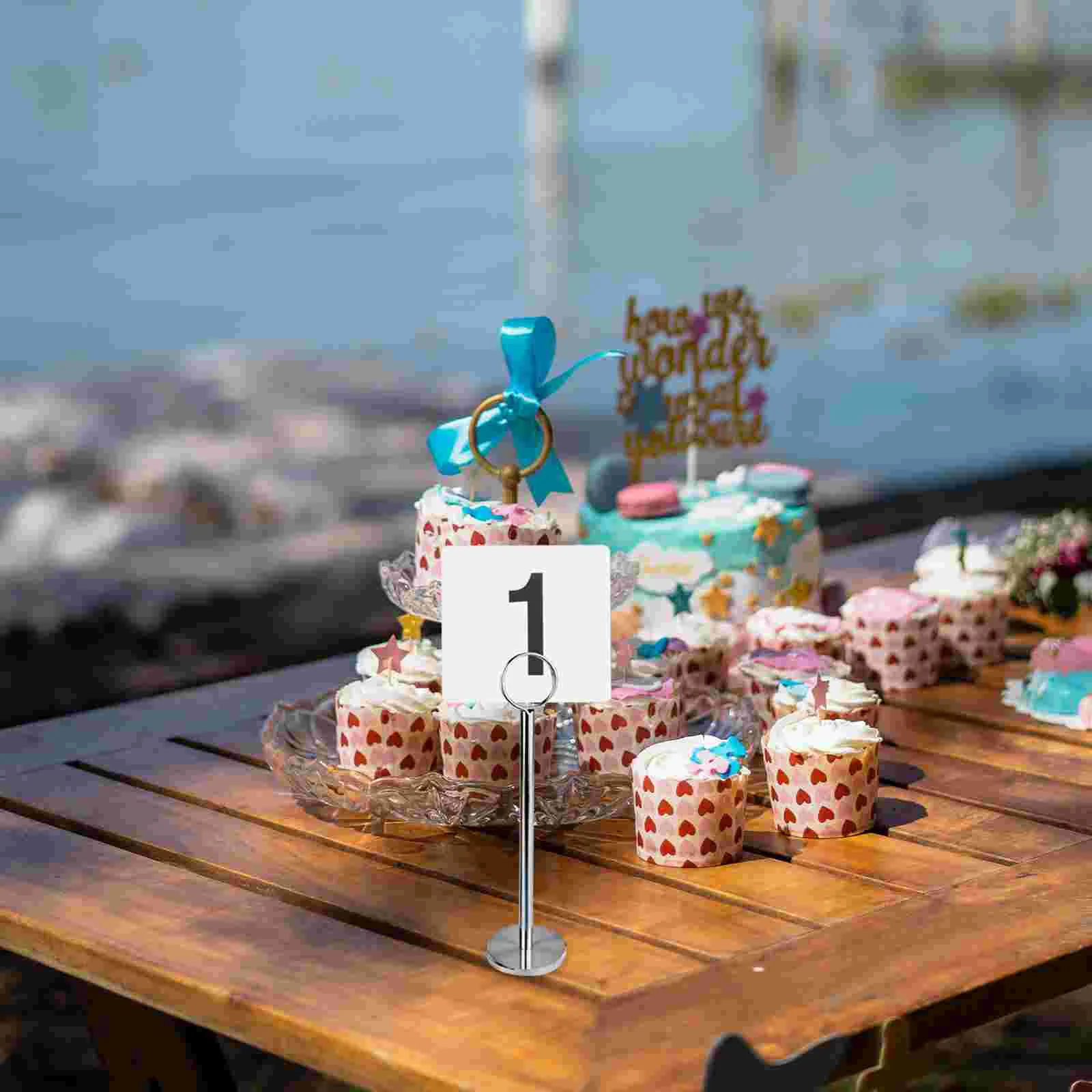 Restaurant Table Numbers Tent Table Seating Reserved Signs For Guests Number Card Number Card Seat place card holders place cards wedding table numbers