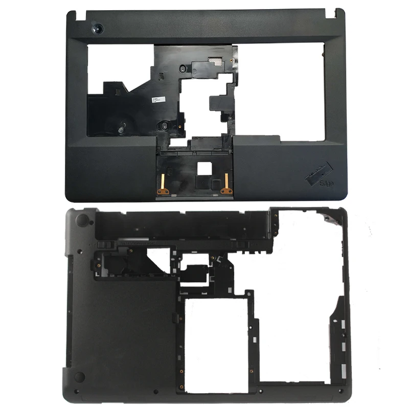 

Новинка для Lenovo thinkpad Edge E430 E430C E435 E445 крышка упора для рук/Нижняя крышка корпуса ноутбука 04W4156 04W4160