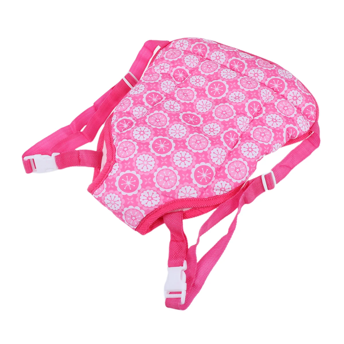 

Детская переноска-слинг для девочек, дышащая розовая игрушка, 18 дюймов