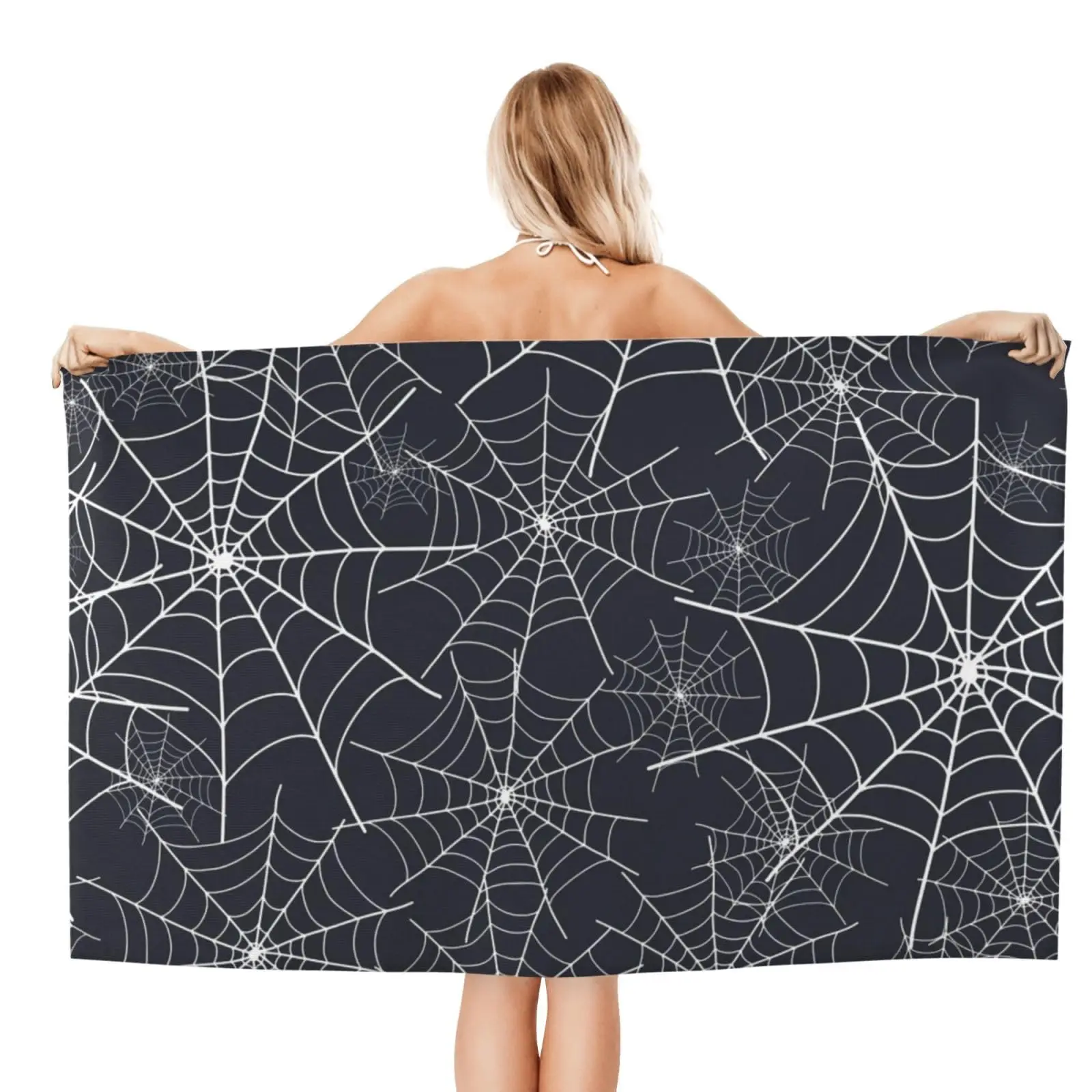 

Microfiber Beach Towels for Adults Sand Free Travel Towel Large Fast Drying Lightweight Oversized Bath Towels