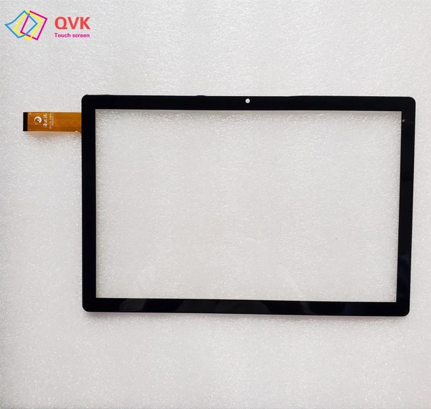 

New 10.1Inch Black P/N HZYCTP-102690 Tablet Capacitive Touch Screen Digitizer Sensor External Glass Panel