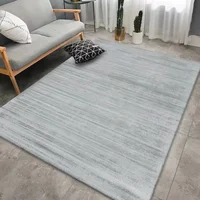 Ins Abstract Art Soft Carpet Living Room 160x230 Cloakroom Area Thickening Rug Washable Rugs for Bedroom Room Decor Non-slip Mat 2