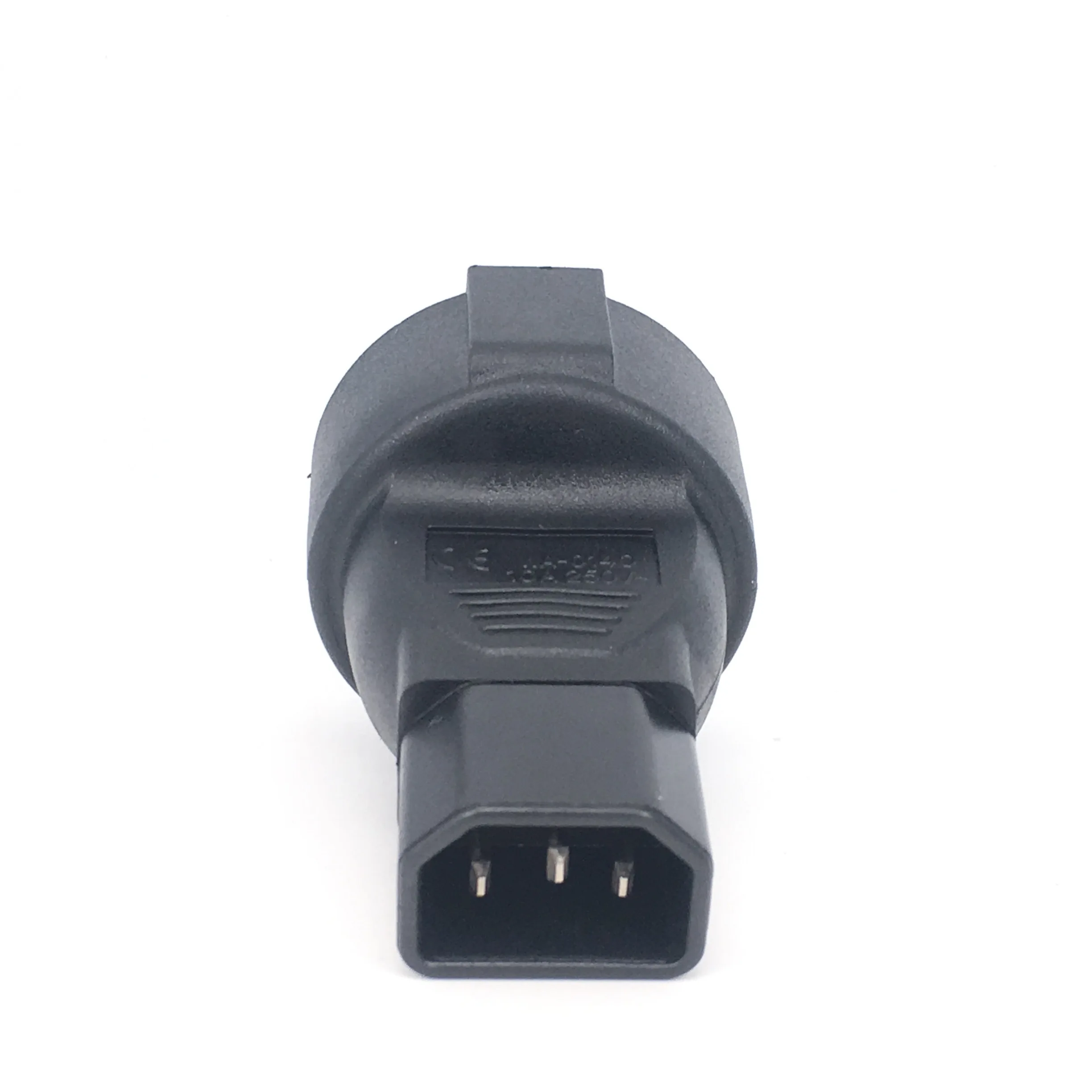 1PC  ÷  IEC 320 C14-EU     , PDU UPS IEC320    