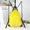 Waterproof Foldable Backpack Fitness Pocket Gym Drawstring Bag Hiking Camping Beach Swimming Men Women Sports Bags 4