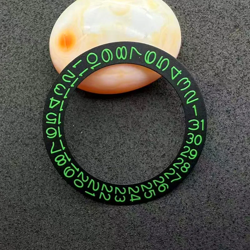 Day Date Dial Patch for Automatic Mechanical Movement