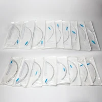 10pcs Endotracheal Tube with Cuff ID 2.0-10mm Sterilized Tracheal Tube for Veterinary Medical Consumables 2