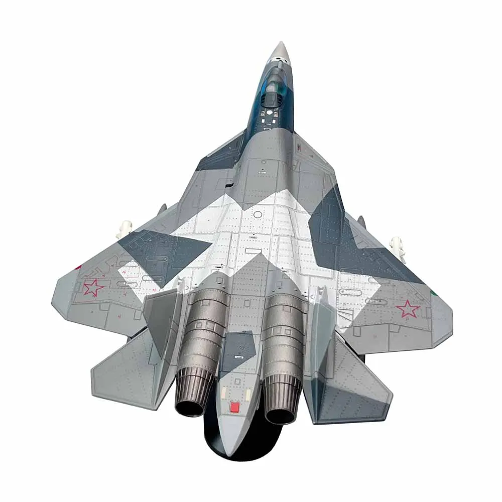 Рисунок 4 - Модель российского самолета SU57